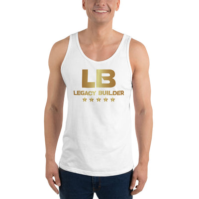 Legacy Builder  - Tank Top