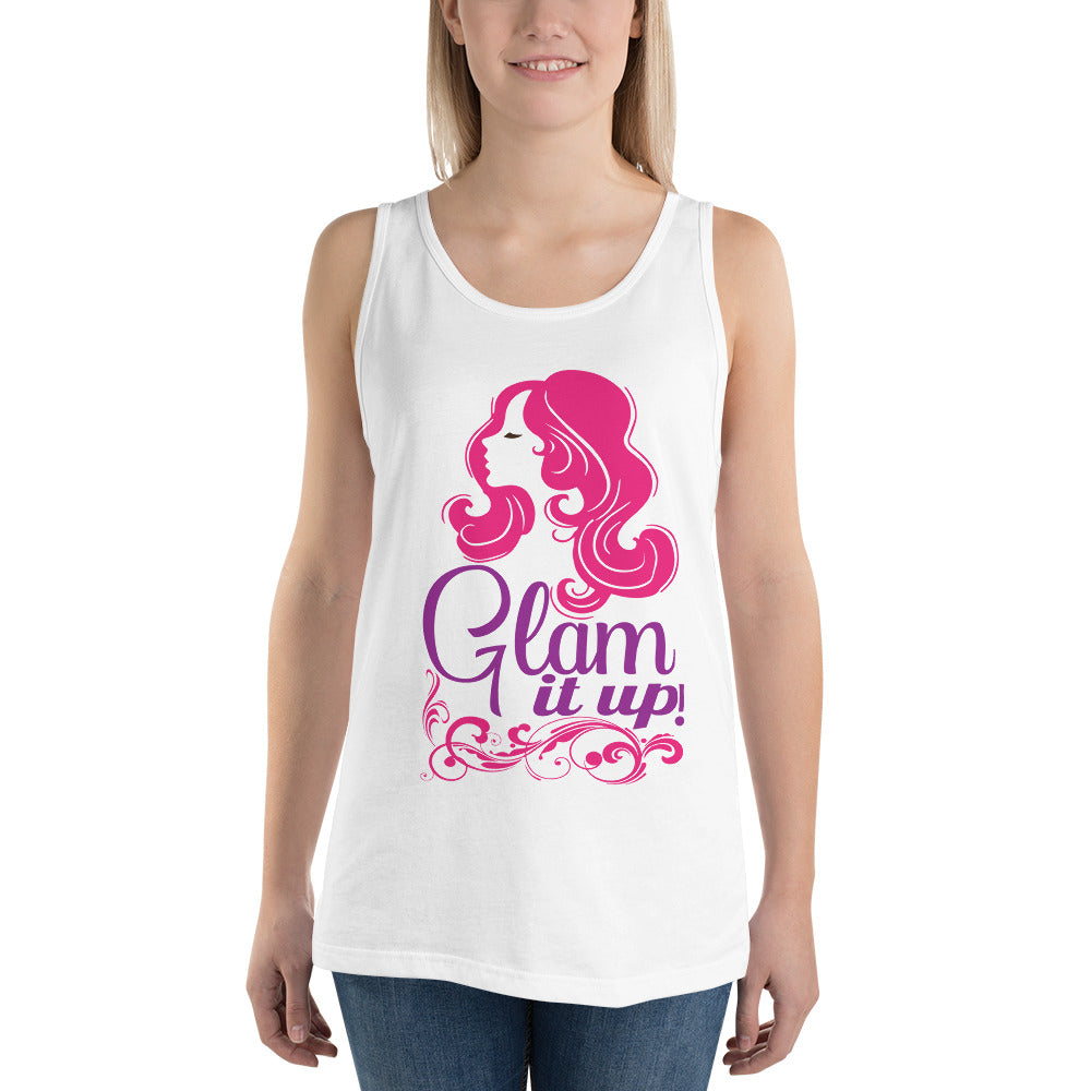 Glam It Up! - Tank Top