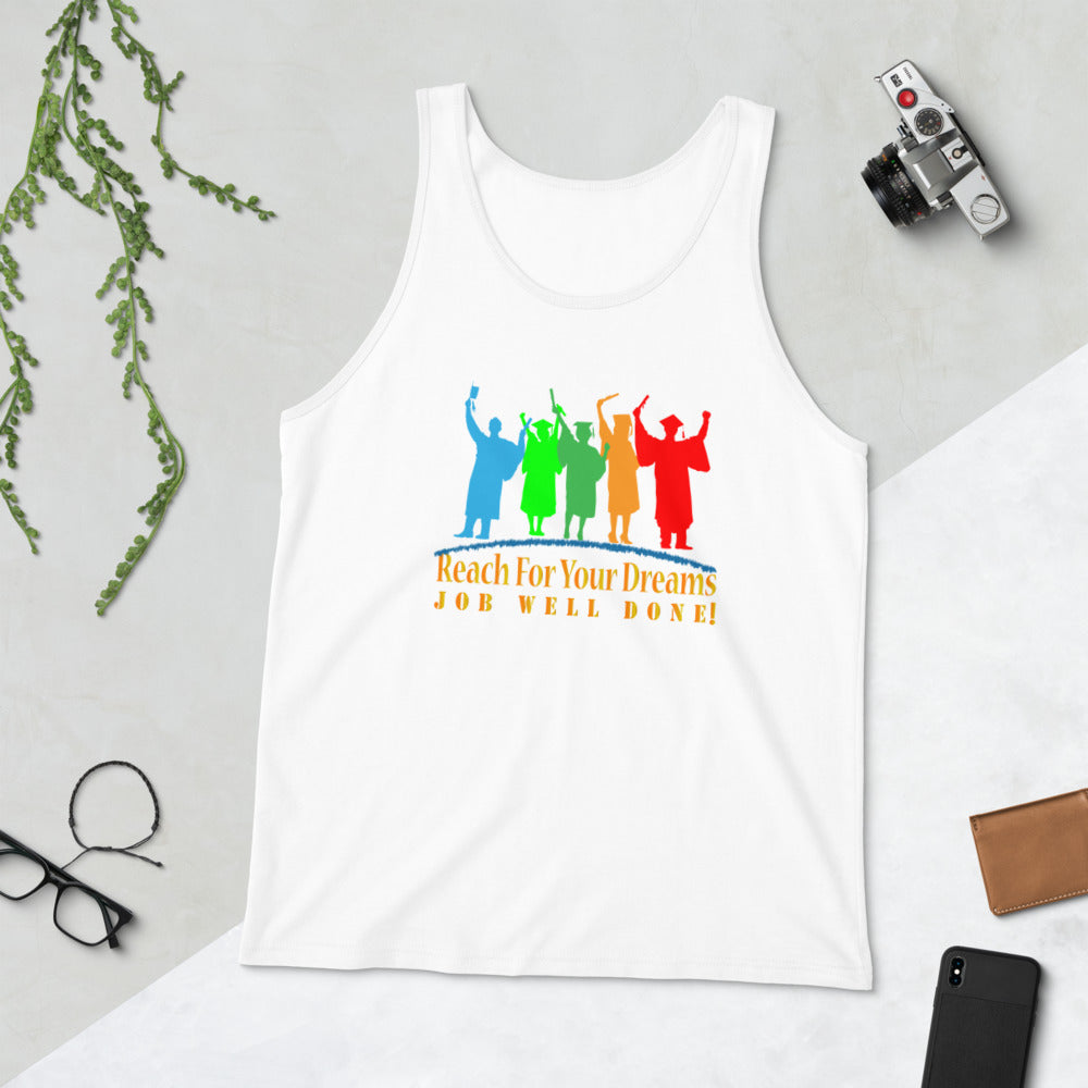 Reach For Your Dreams - Tank Top