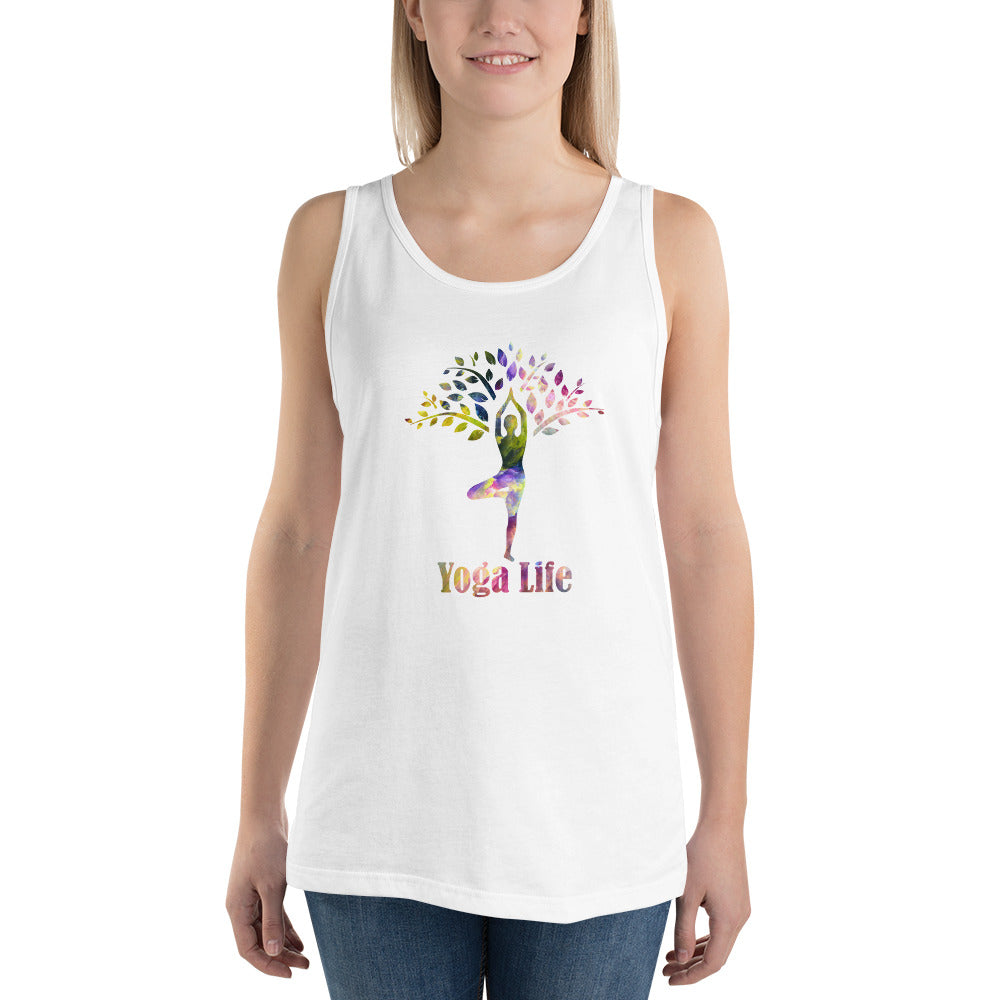 Yoga Life - Tank Top