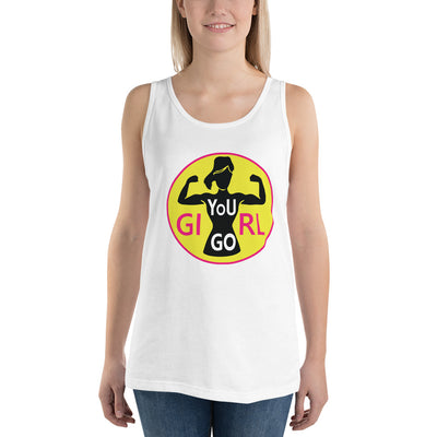 You Go Girl - Tank Top