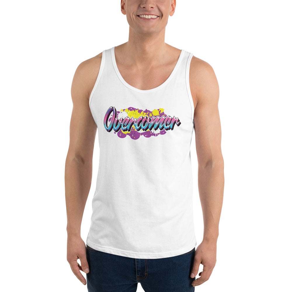 Overcomer - Tank Top