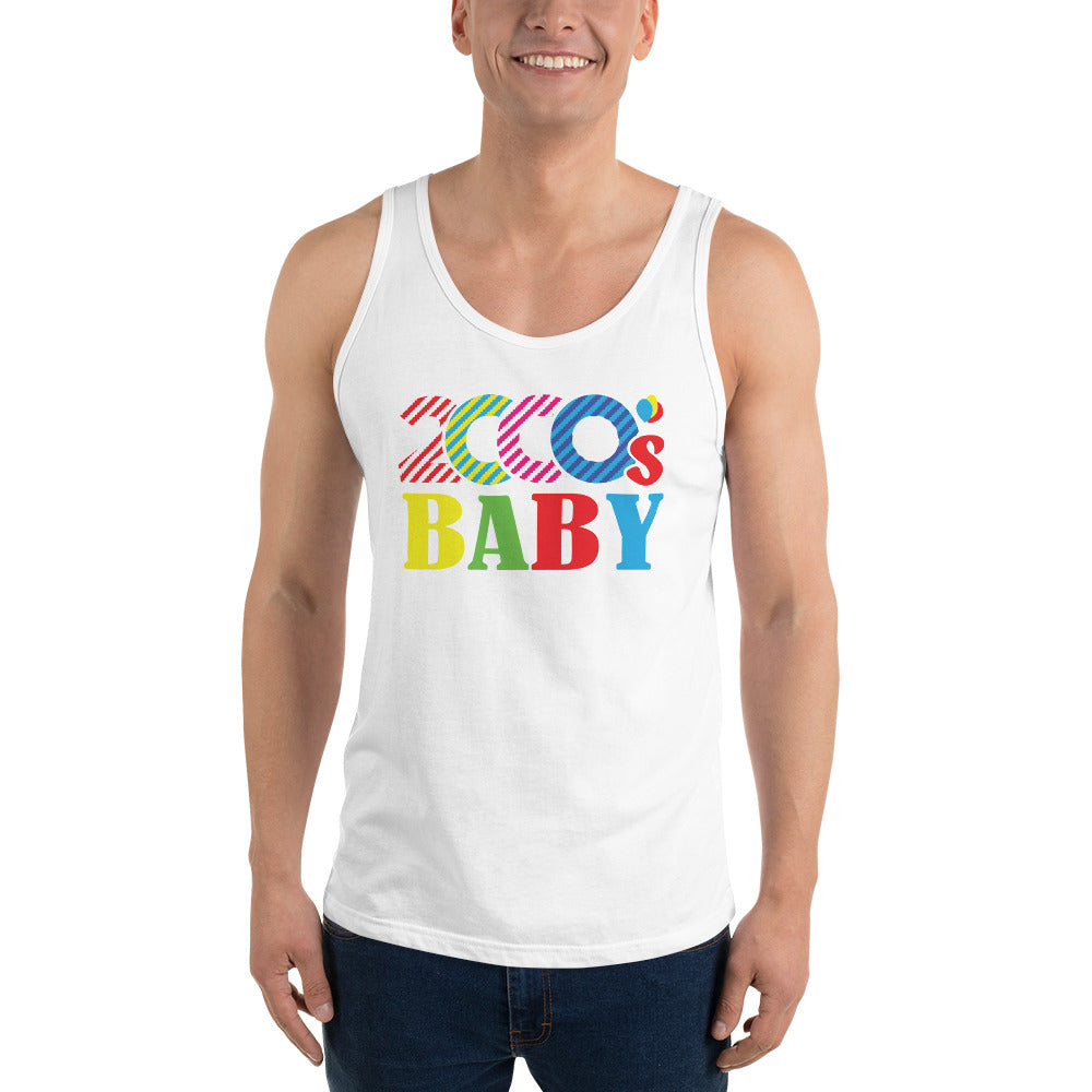 2000's Baby - Tank Top