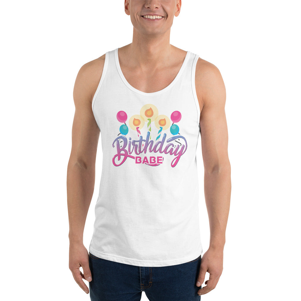 Birthday Babe - Tank Top