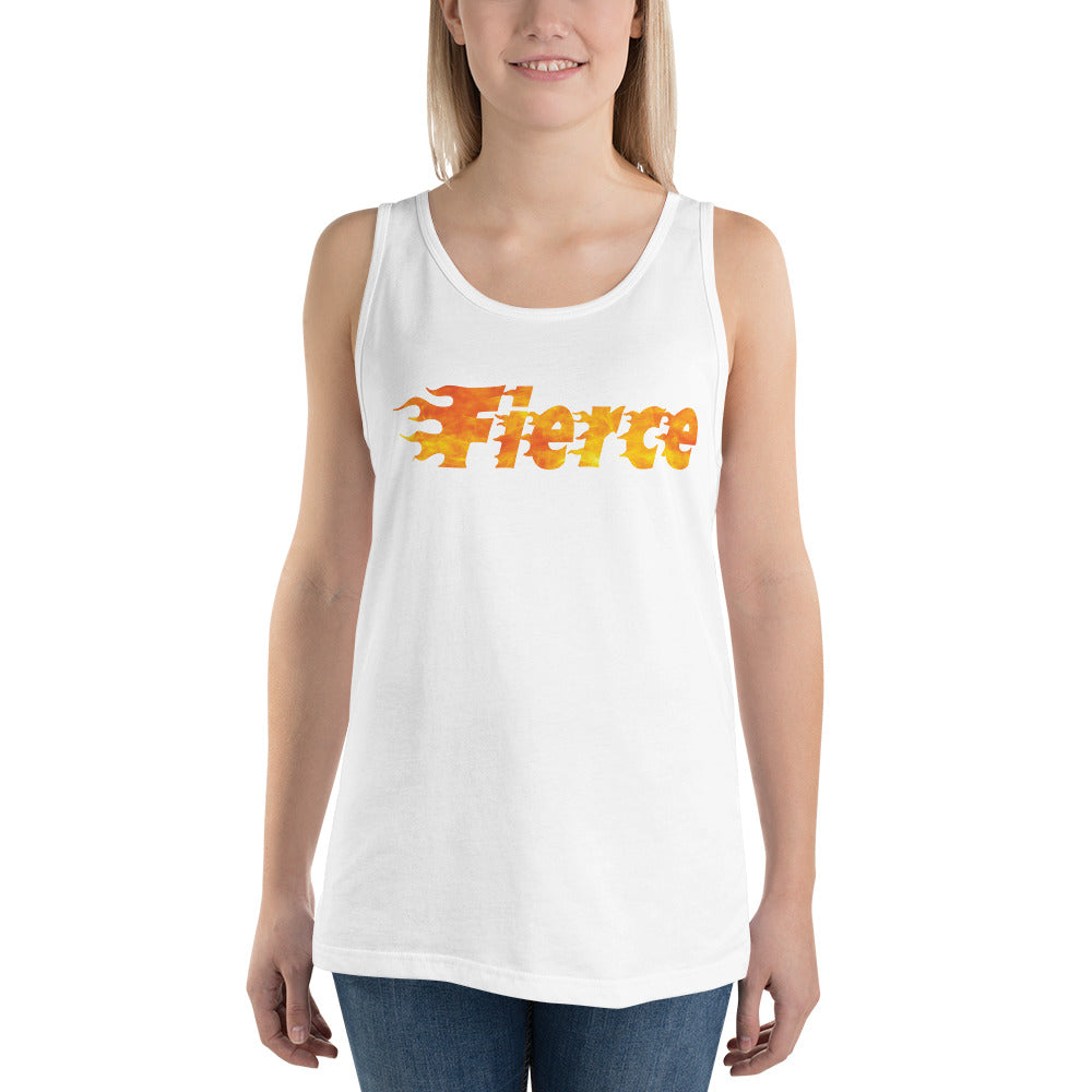 Fierce - Tank Top