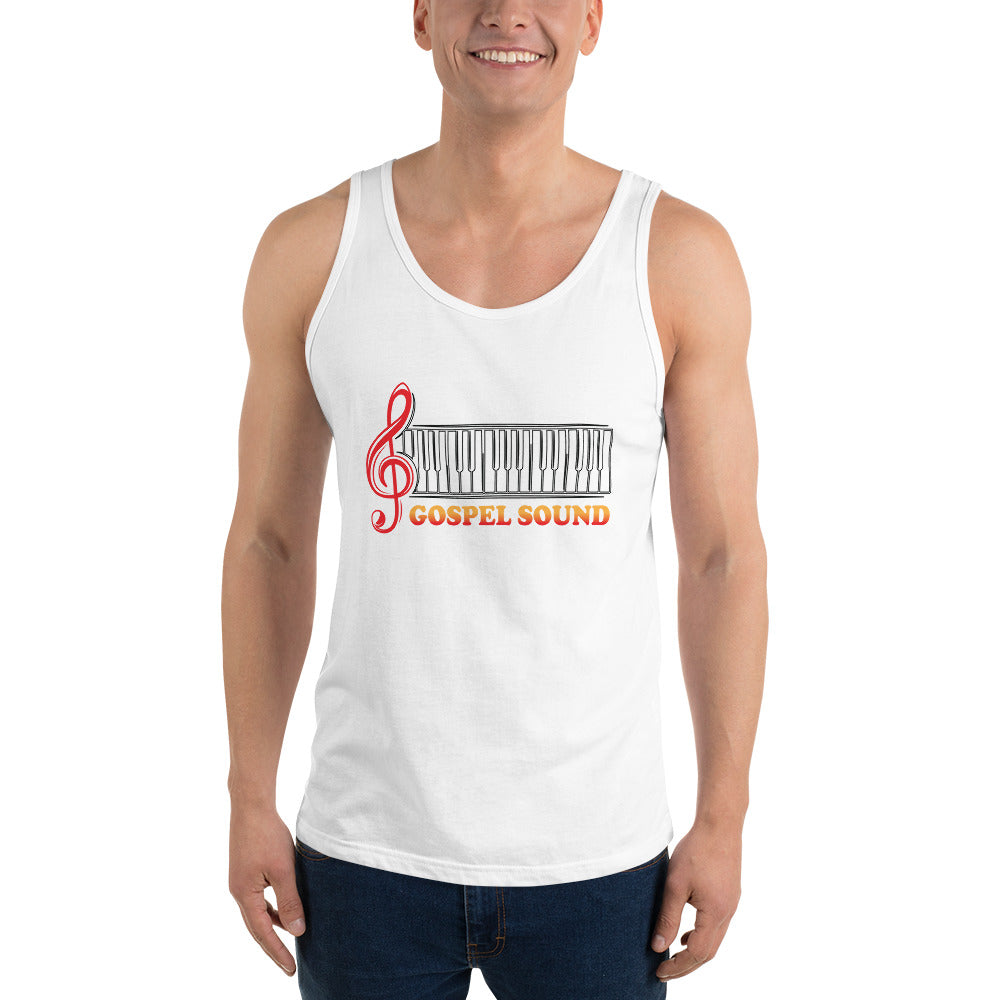 Gospel Sound - Tank Top