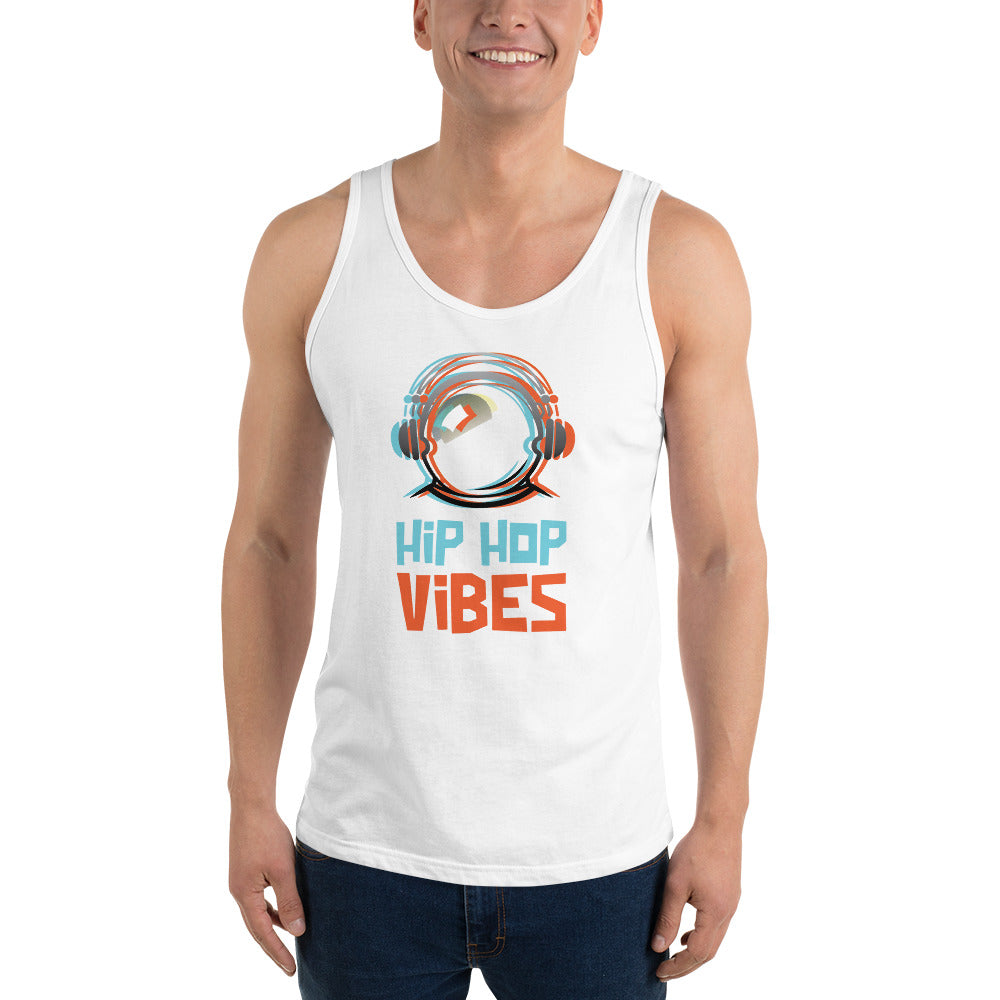 Hip Hop Vibes - Tank Top