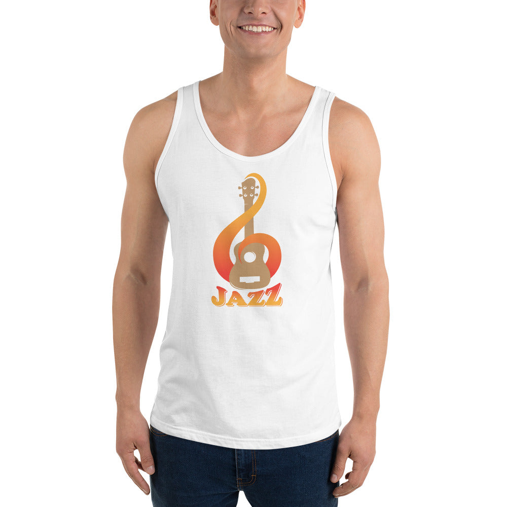 Jazz - Tank Top