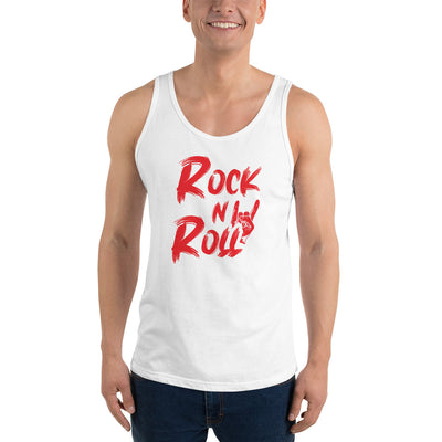 Rock N Roll - Tank Top