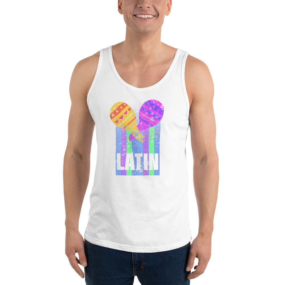 Latin - Tank Top