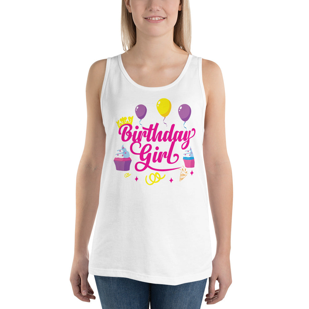 Birthday Girl - Tank Top