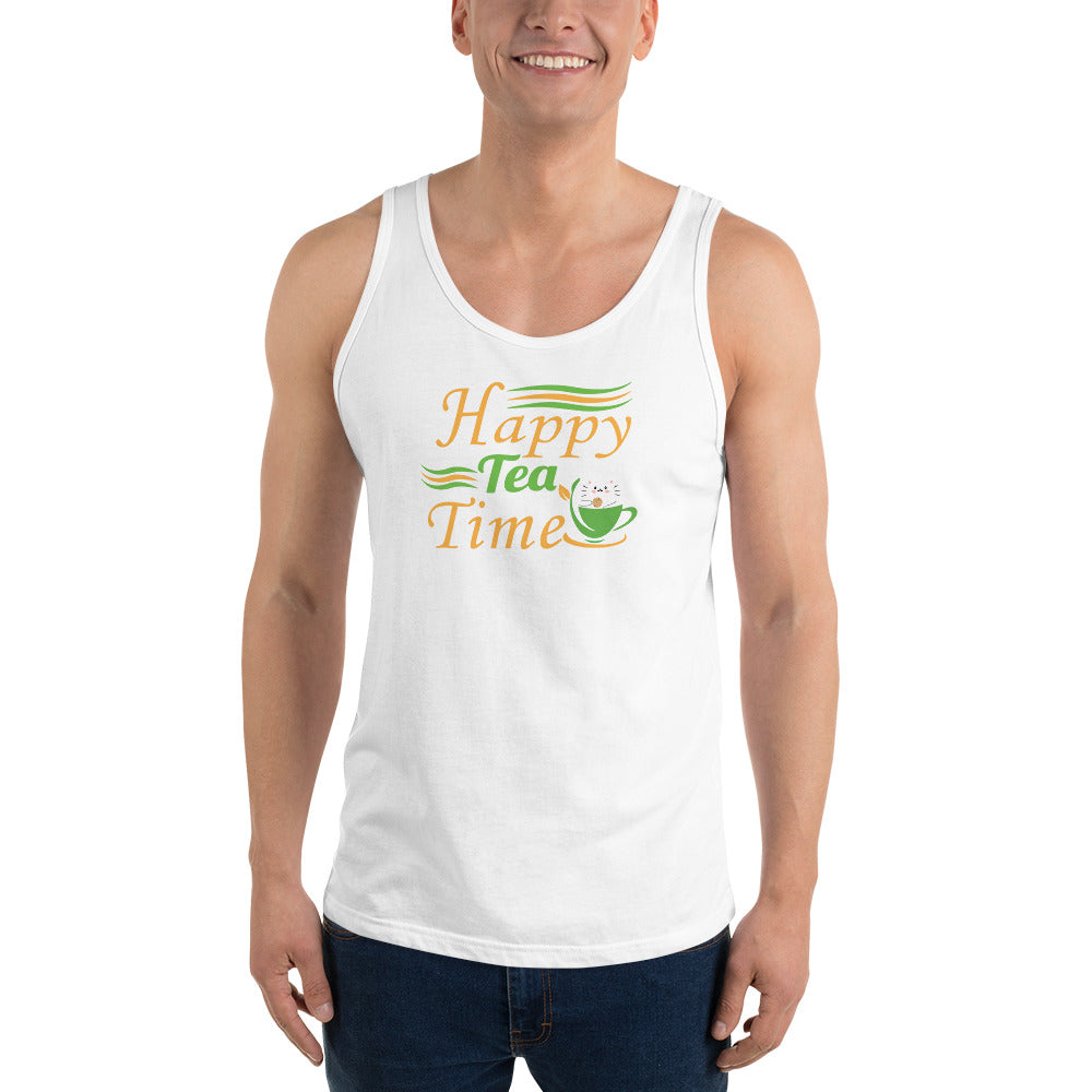 Happy Tea Time - Tank Top