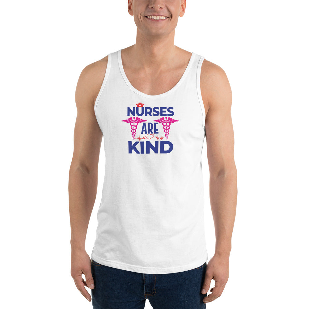 Nurses Are Kind - Tank Top