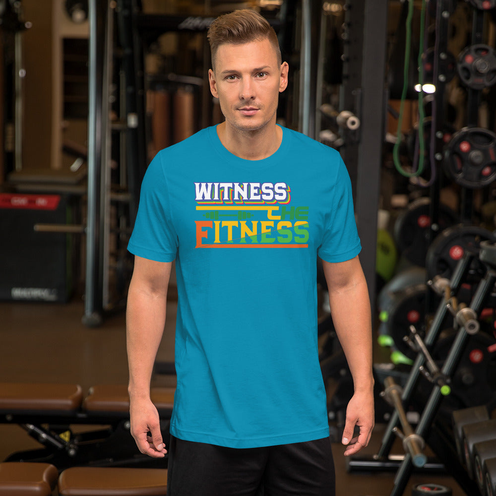 Witness The Fitness  - T-Shirt