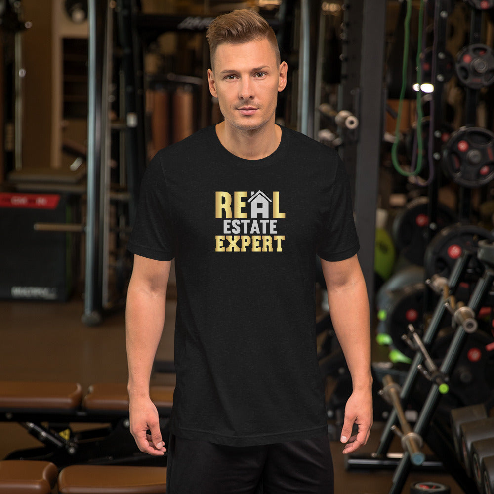 Real Estate Expert - T-Shirt