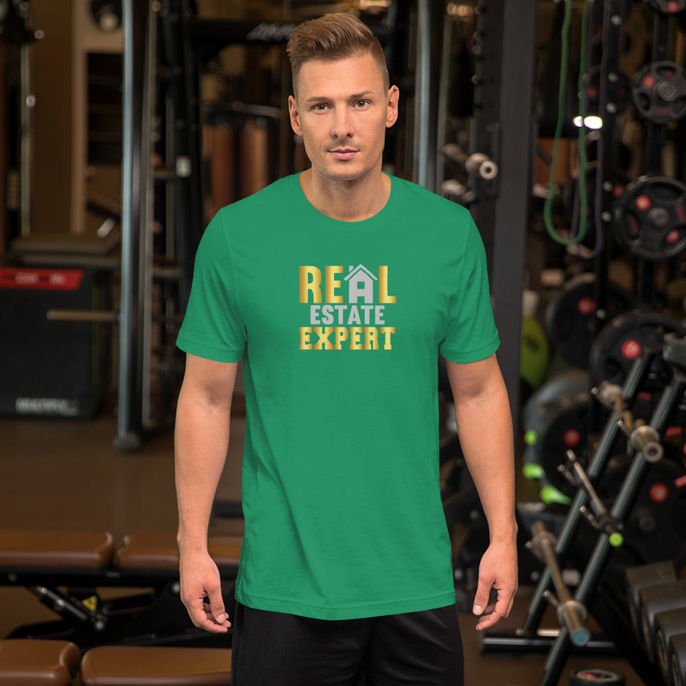 Real Estate Expert - T-Shirt