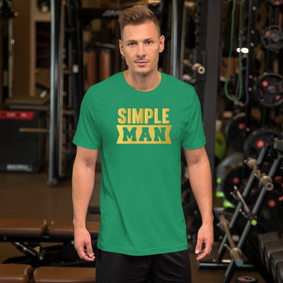 Simple Man - T-Shirt