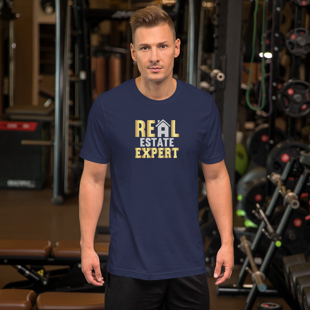 Real Estate Expert - T-Shirt