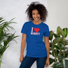 I Love Beauty - T-Shirt