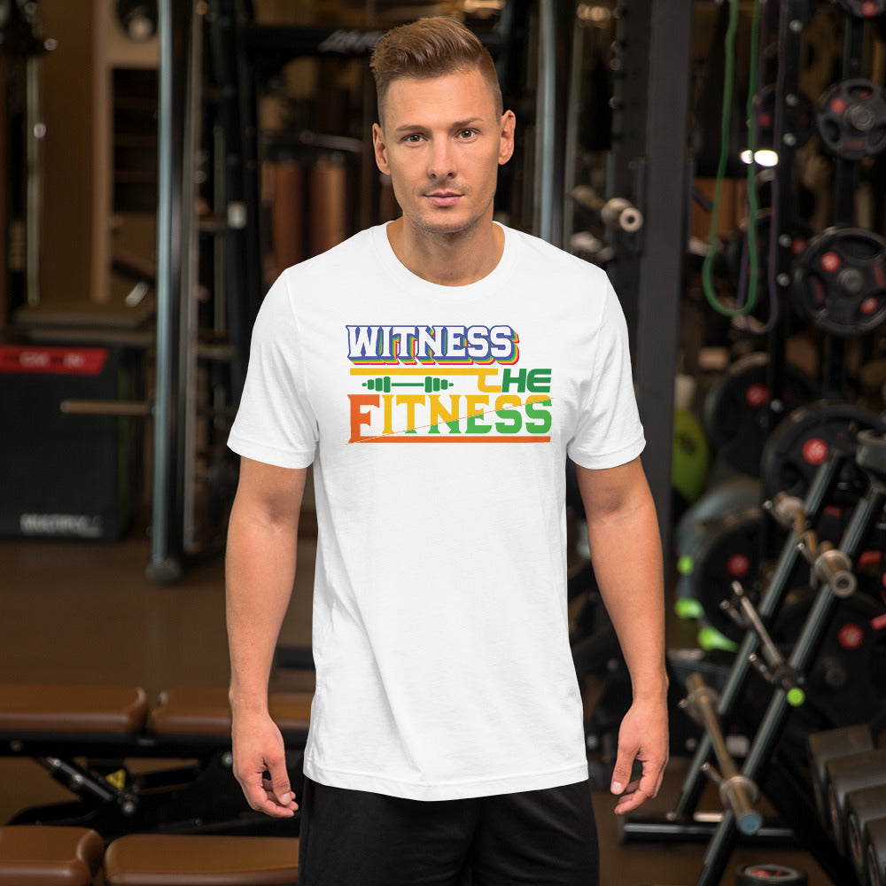 Witness The Fitness  - T-Shirt