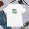 Fishing & Drinking Expert - T-Shirt