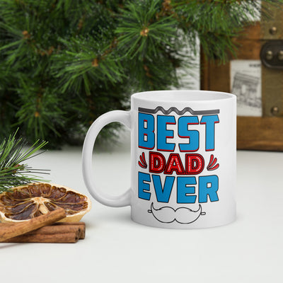 Best Dad Ever - Mug