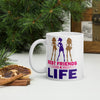 Best Friends 4 Life  - Mug