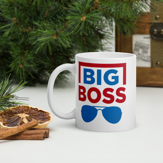 Big Boss  - Mug