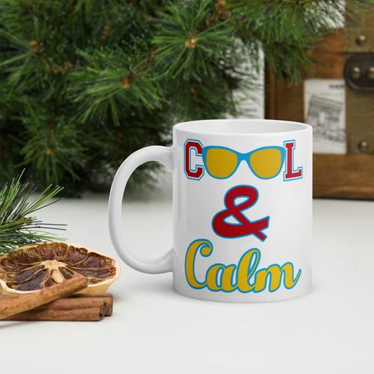 Cool & Calm - Mug