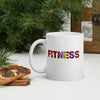 Fitness  - Mug