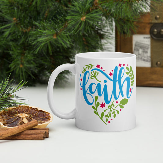 Faith - Mug