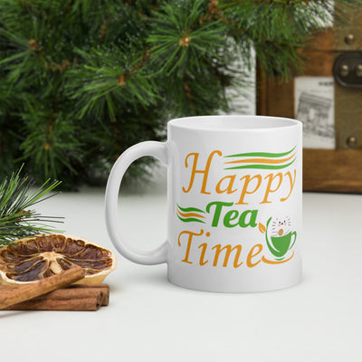 Happy Tea Time - Mug