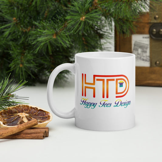 Happy Tees Design (logo) - Mug