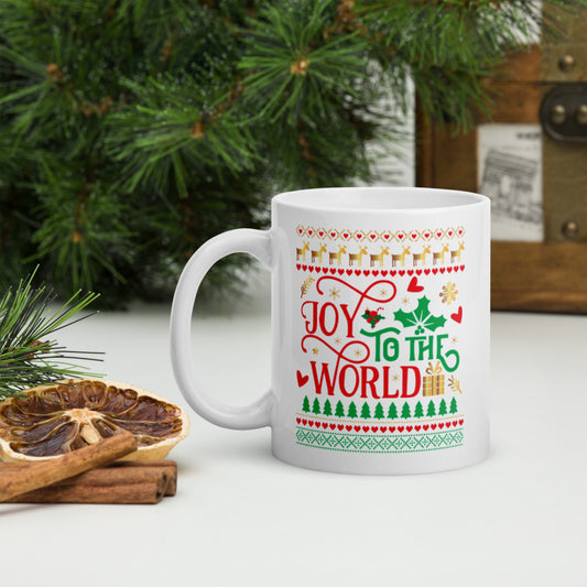 Joy To The World  - Mug