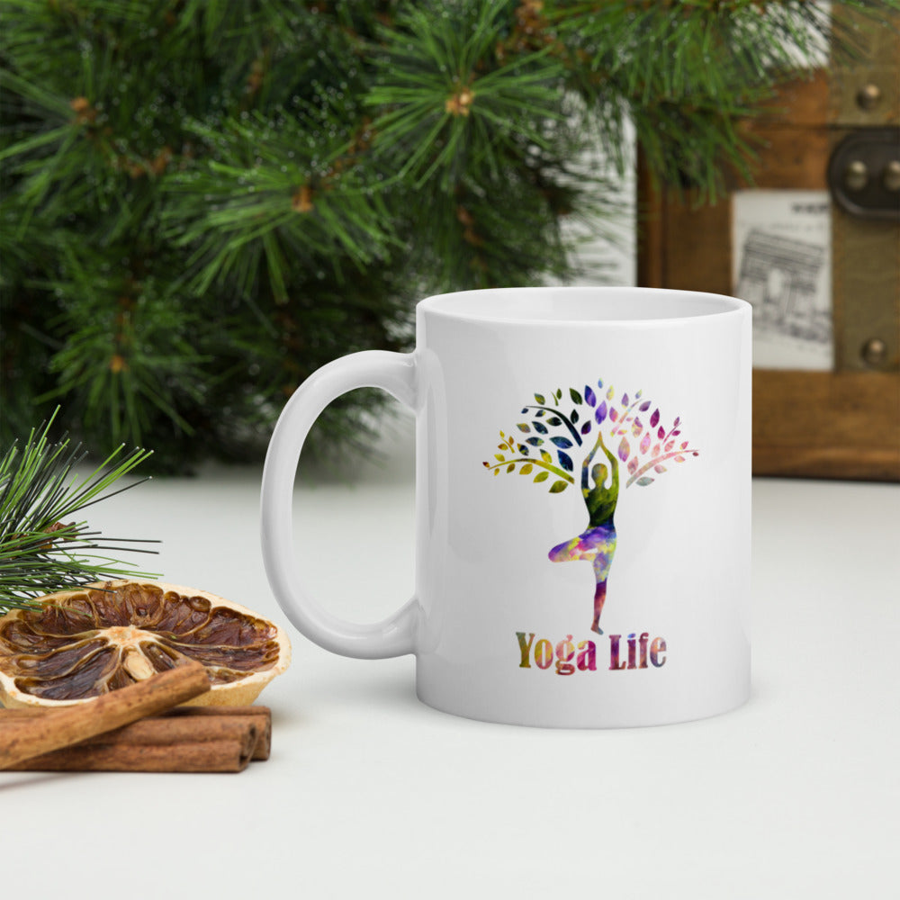 Yoga Life  - Mug