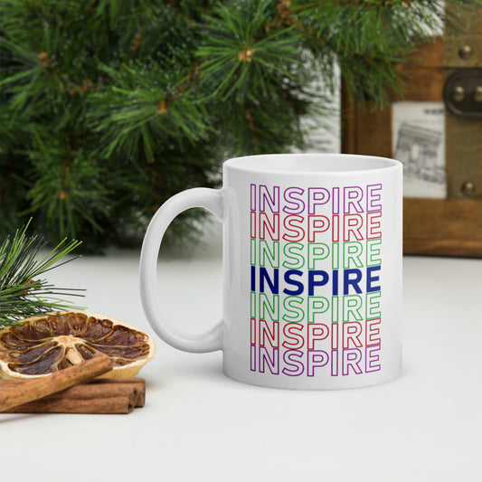 Inspire - Mug