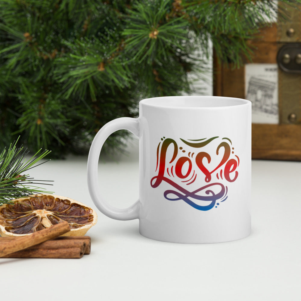 Love - Mug