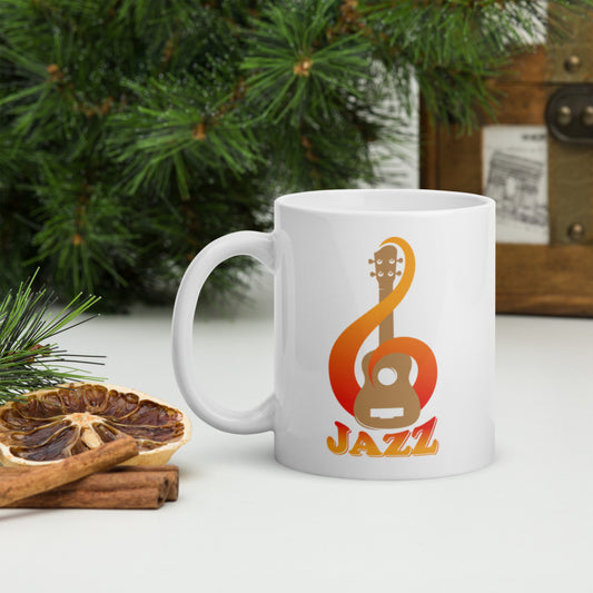 Jazz - Mug