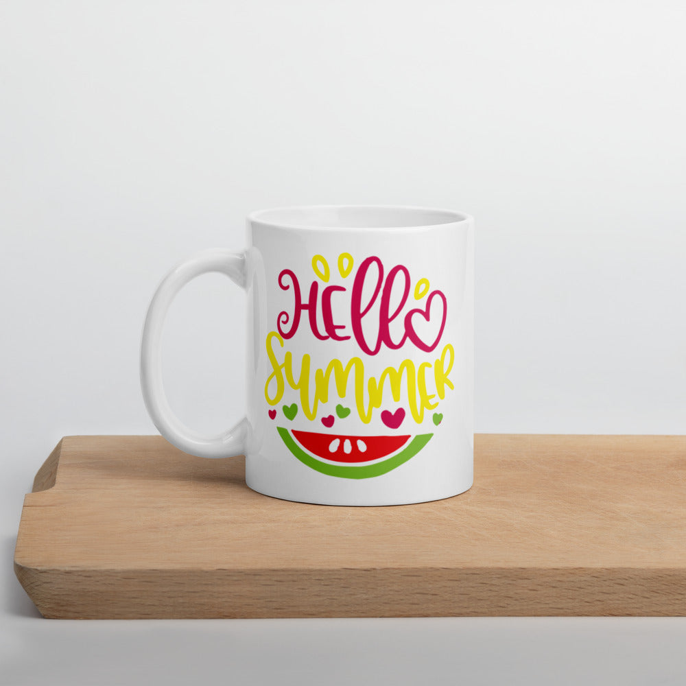 Hello Summer  - Mug