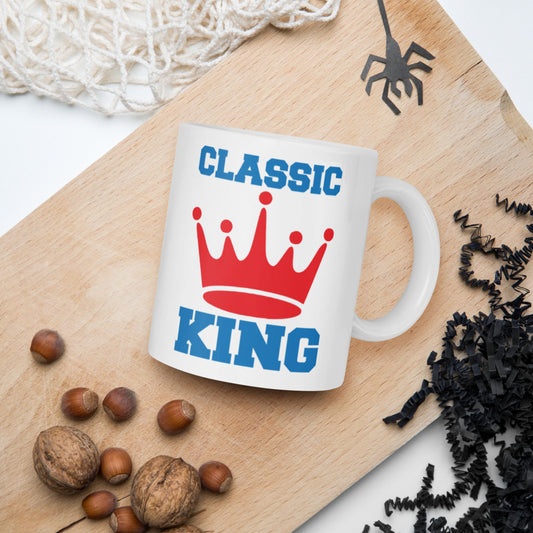 Classic King  - Mug