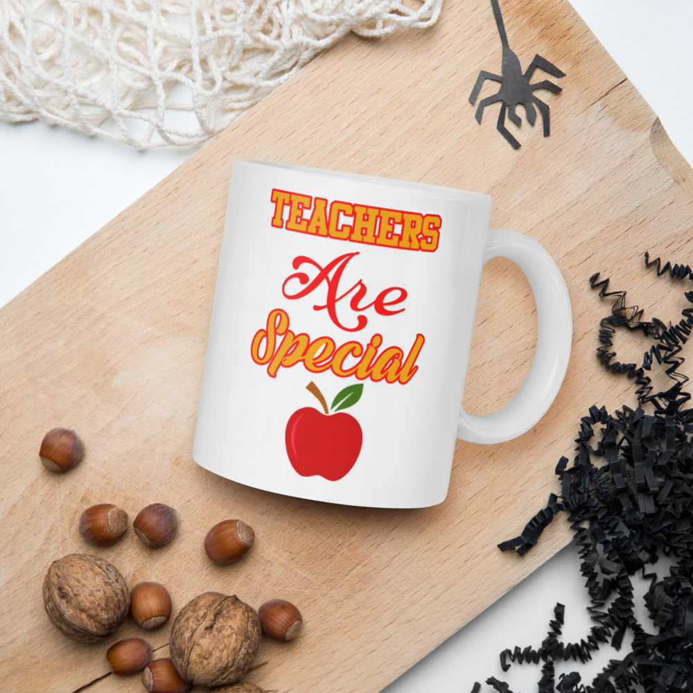 Teachers Are Special  - Mug