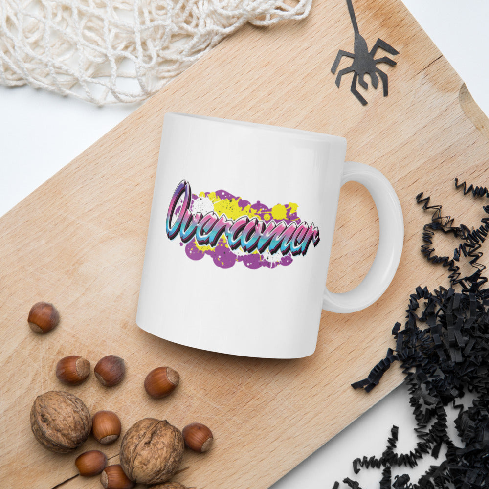 Overcomer - Mug