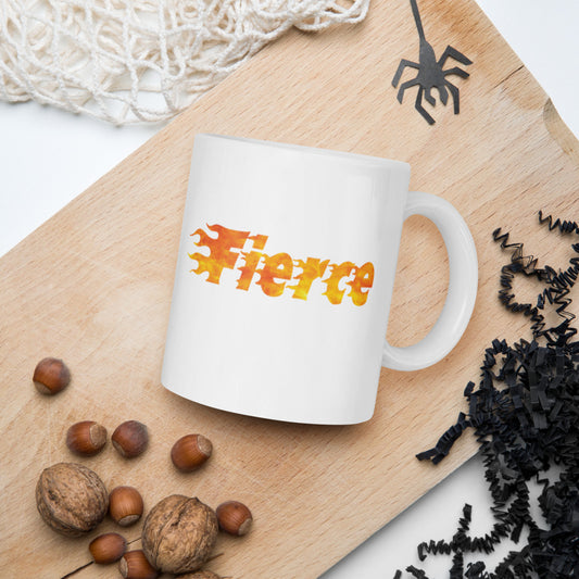 Fierce - Mug