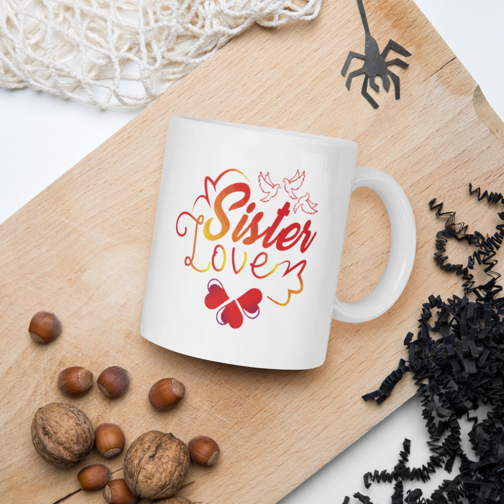 Sister Love - Mug