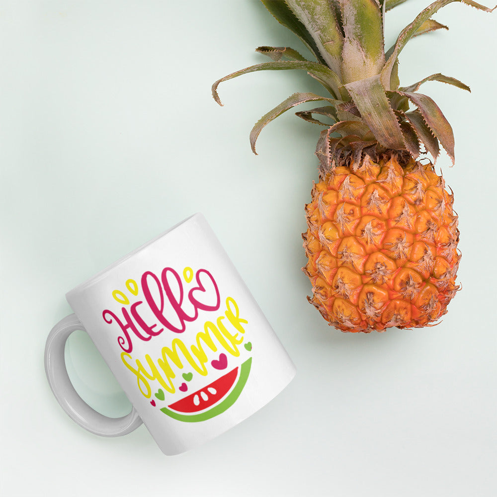 Hello Summer  - Mug