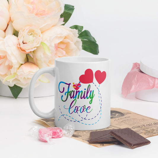 Family Love - Mug