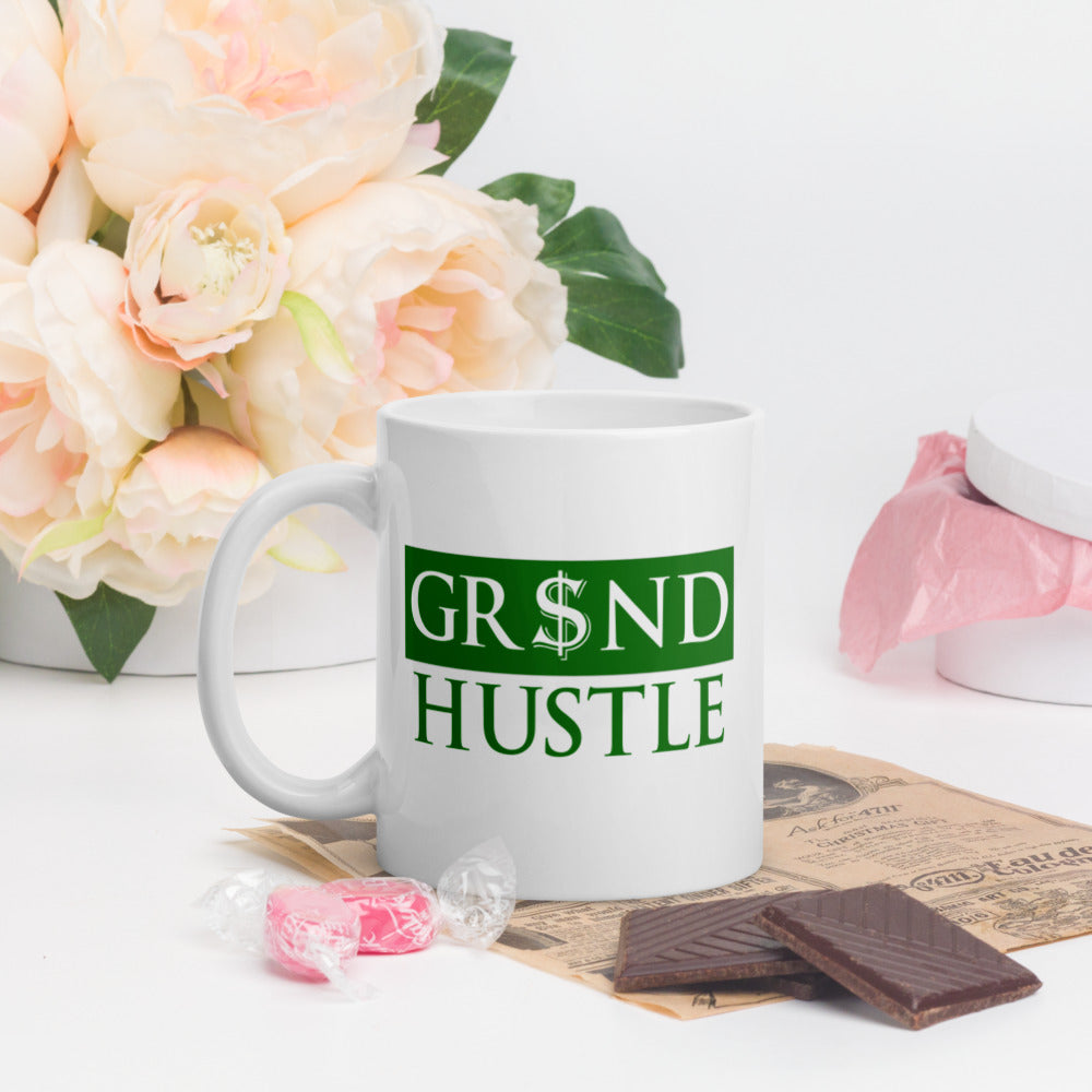 GR$ND Hustle - Mug