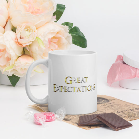 Great Expectations - Mug