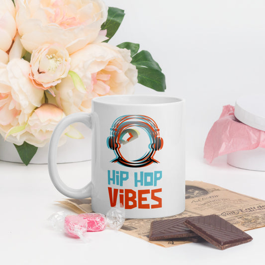 Hip Hop Vibes - Mug