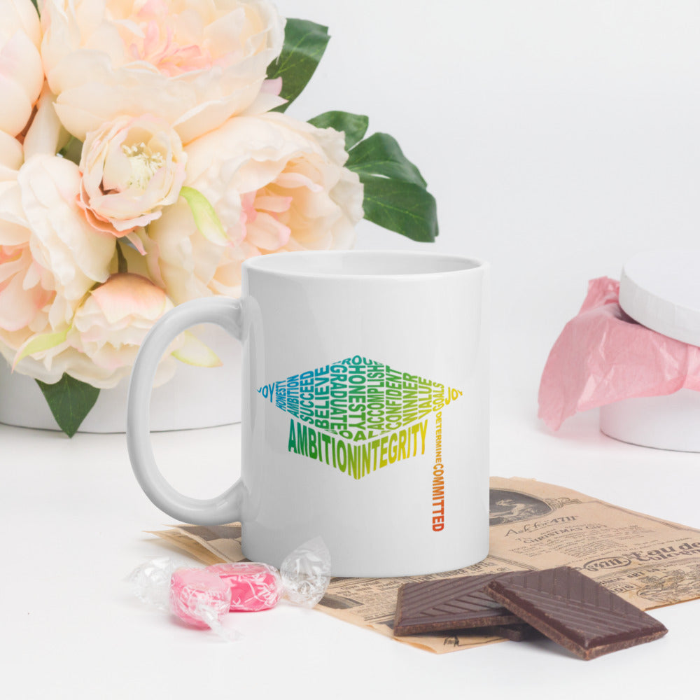 Graduation Cap - Mug